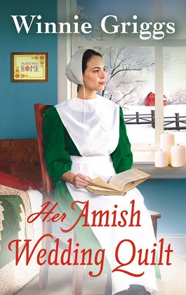 Her Amish Wedding Quilt